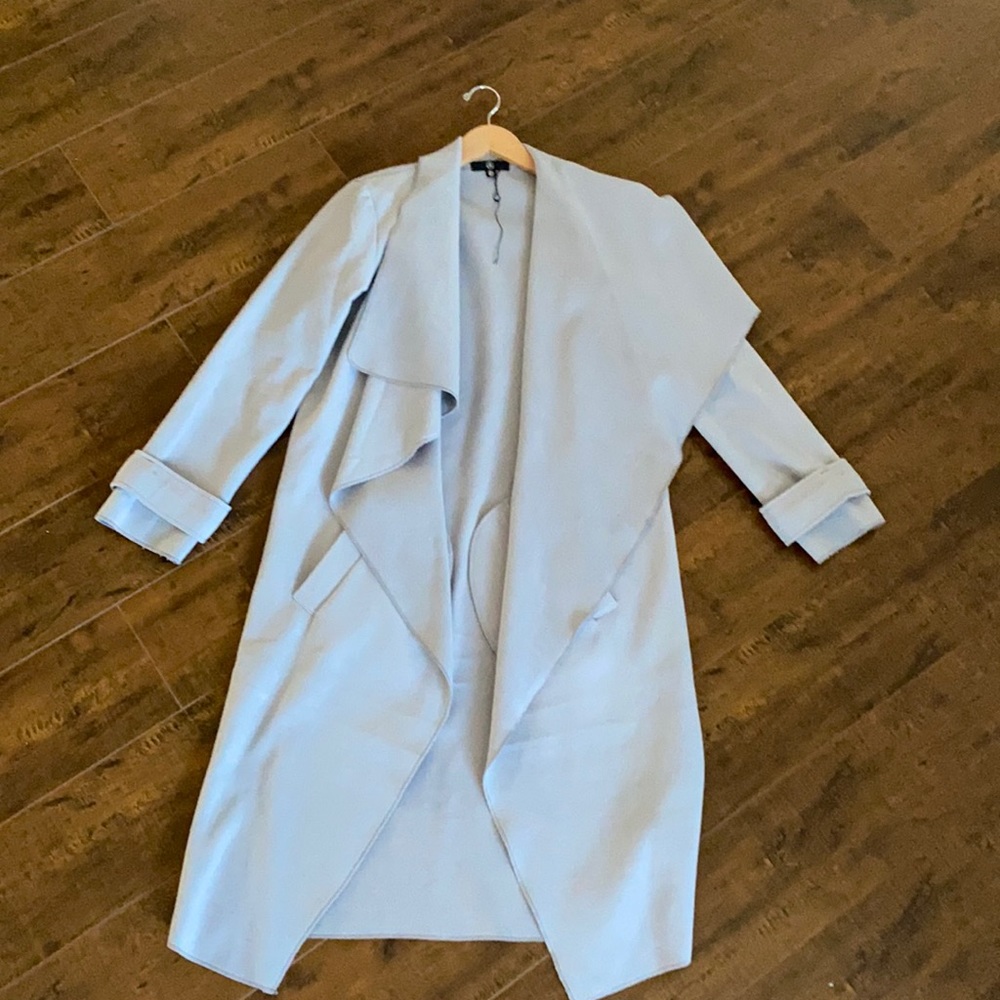 Missguided Duster Jacket